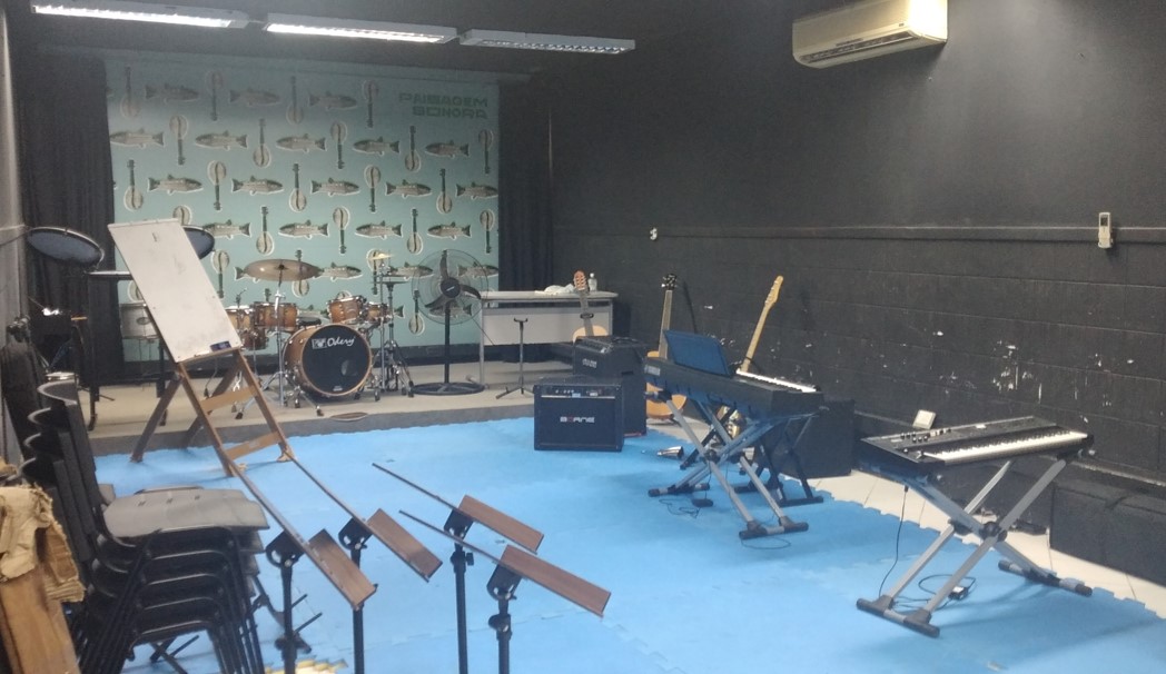 Sala de Música 1