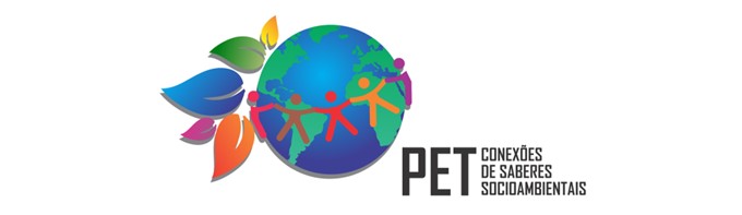 Logo PET Socioambientais